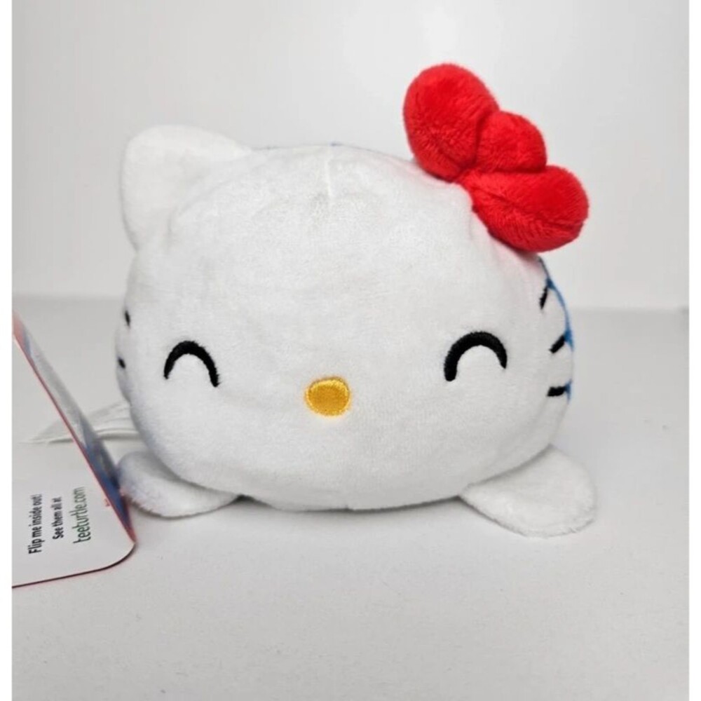 Sanrio Hello Kitty Plush Reversible